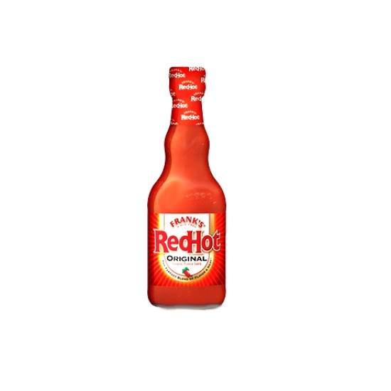 Franks Red Hot Original Cayenne Pepper Sauce 354ml