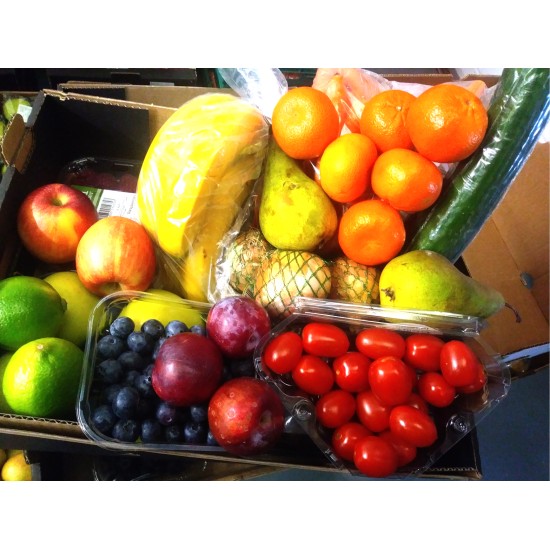 Fruit & Veg Variety Selection Box