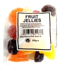 Fruit Jellies 220g