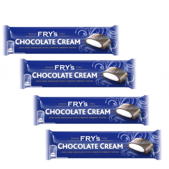 Fry's Chocolate Creams (single) 49g 4 For £1