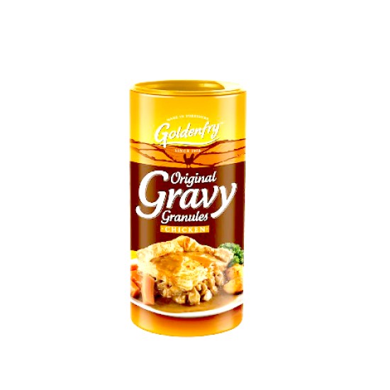 Golden Fry Original Gravy Granules Chicken - 400g
