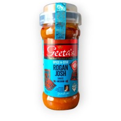 Greetas Rogan Josh Cooking Sauce 350g