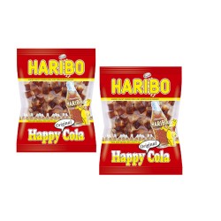 Haribo Happy Cola Bottle Sweets 100g - 2 For £1