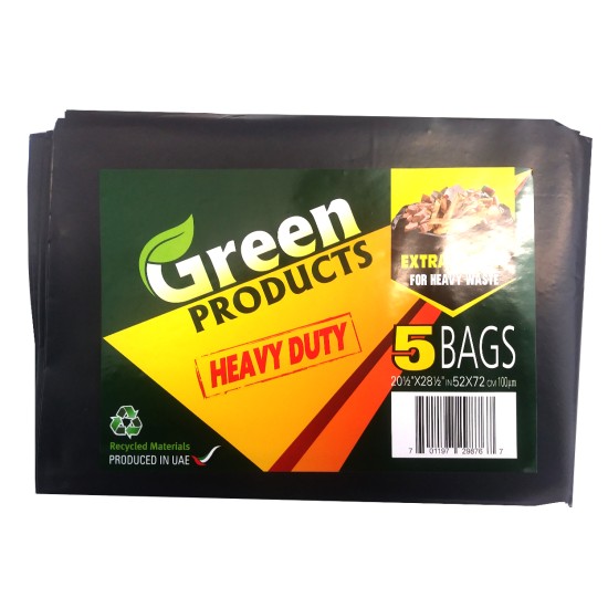 Green Products Heavy Duty Garden Sacks x 5