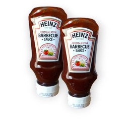 Heinz American Style BBQ Sauce 220ml - 2 for £1.50