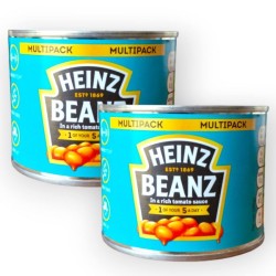 Heinz Beans 200g - 2 For £1