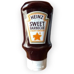Heinz Sweet BBQ Sticky & Smooth Sauce 500g 