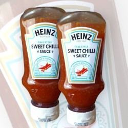 Heinz Thai Style Sweet Chilli Sauce 260g - 2 For £1.50