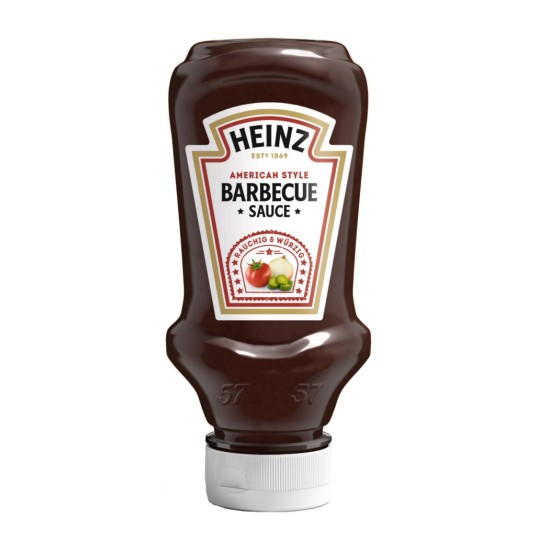 Heinz American Style BBQ Sauce 220ml