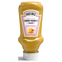 Heinz Curry Mango Sauce 220ml - 2 For £1