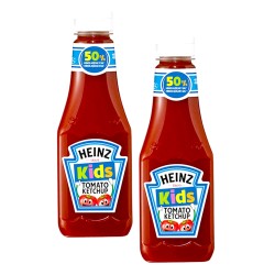 Heinz Kids Tomato Ketchup 330g - 2 For £1