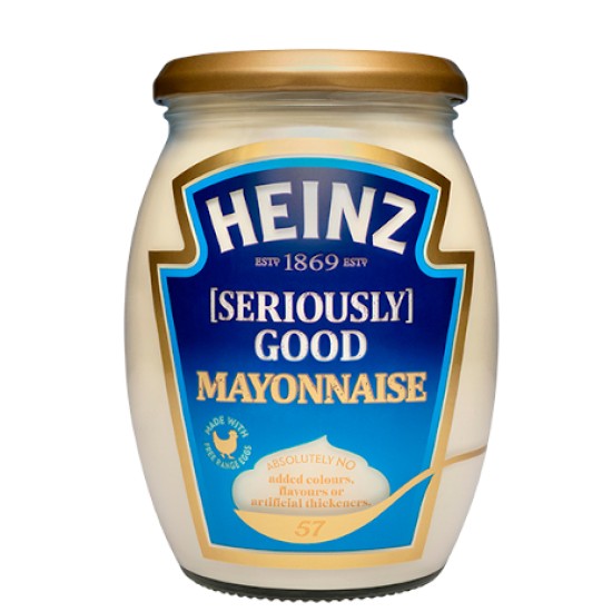 Heinz Seriously Good Mayonnaise - 680g