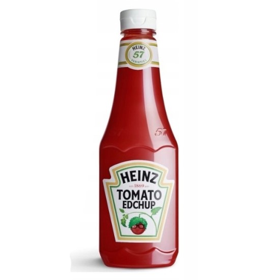 Heinz Tomato Edchup Ketchup 570g