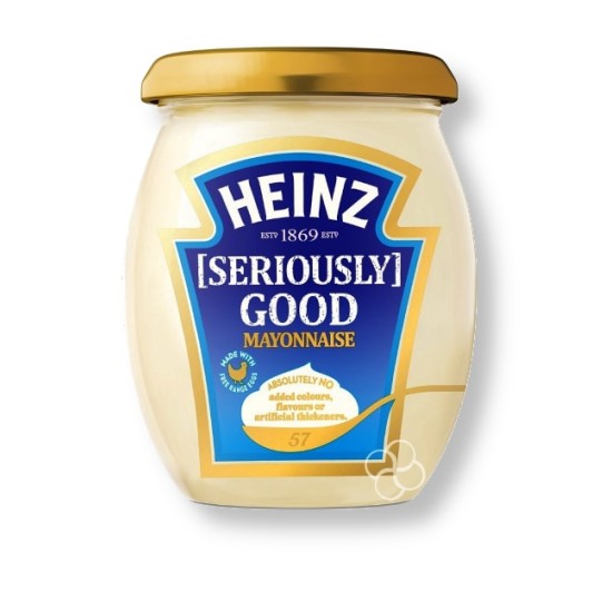 Heinz Seriously Good Mayonnaise 480g