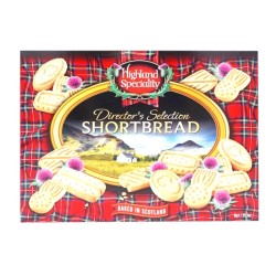Highlands Speciality Shortbread 1kg