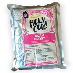 Holy Cow Goan Curry 1kg