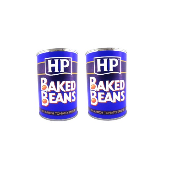 Hp Baked Beans in Tomato Sauce 415g - 2 for £1