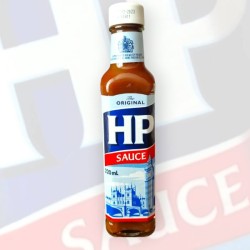 Hp Brown Sauce 220ml (255g)