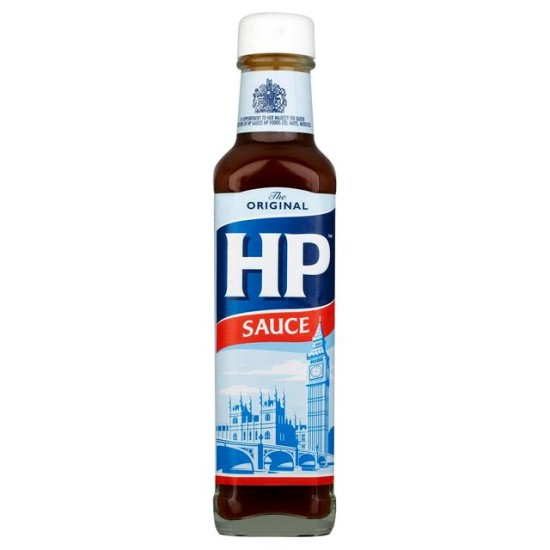 Hp Brown Sauce 255g 