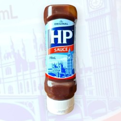 HP Brown Sauce 390ml