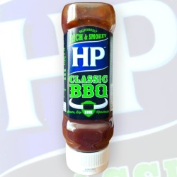 HP Classic BBQ Sauce 465g