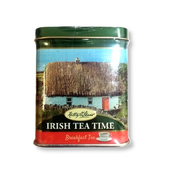 Kitty O Sheas Irish Tea Time Breakfast Tea Pyramid 16's