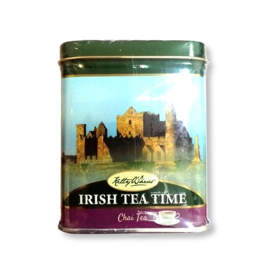 Kitty O Sheas Irish Tea Time Chai Tea Pyramid 16's