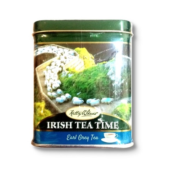 Kitty O Sheas Irish Tea Time Earl Grey Tea Pyramid 16's