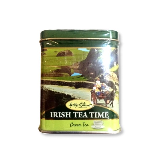 Kitty O Sheas Irish Tea Time Green Tea Pyramid 16's