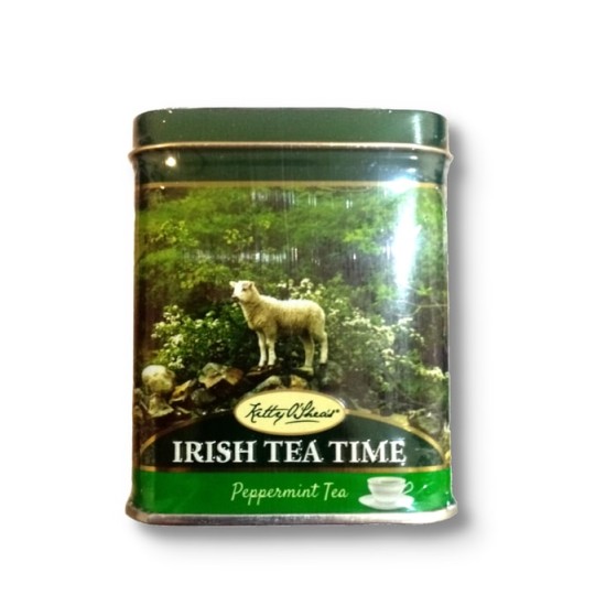 Kitty O Sheas Irish Tea Time Peppermint Tea Pyramid 16's