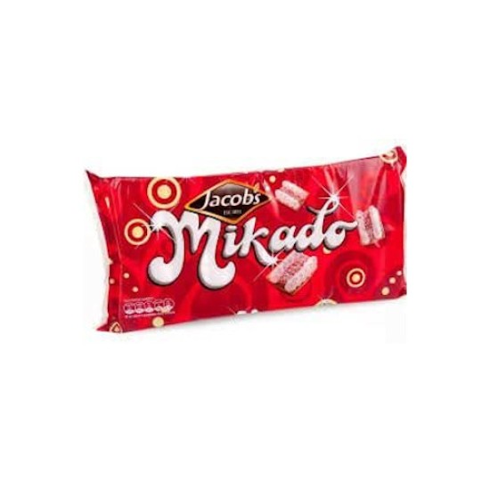 Jacobs Mikado Biscuits 125g
