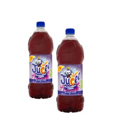 Jucee Blackcurrant Cordial 1.5L - 2 for £1.50