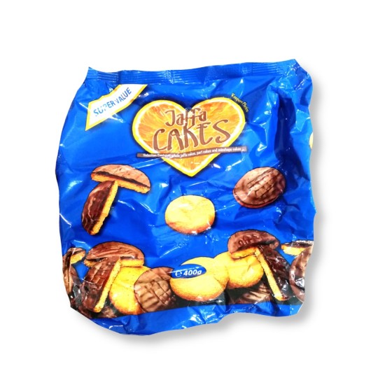 Keepers choice Biscuit Jaffa Cakes Pack Misshapes 500g - £1