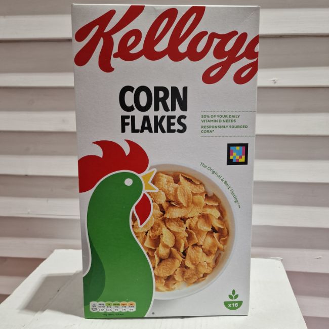 Kelloggs Corn Flakes 500g