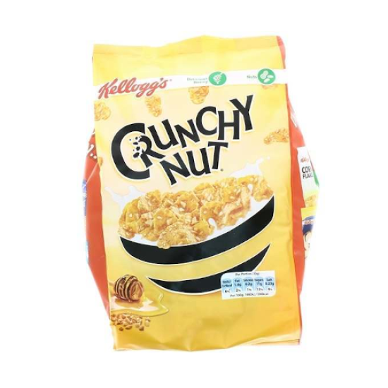 Kelloggs Crunchy Nut 210g Bag
