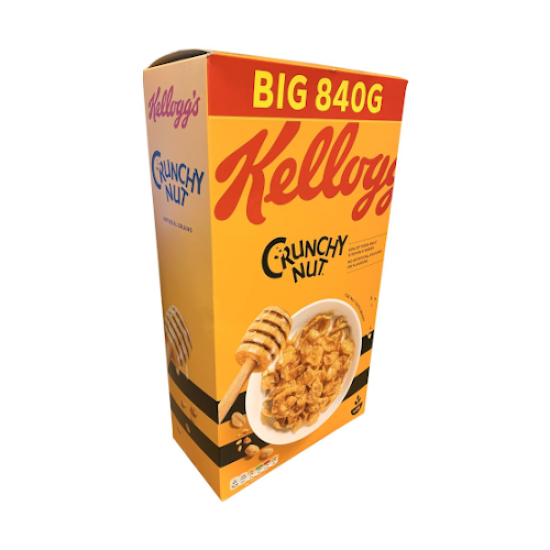 Kelloggs Crunchy Nut Cereal BIG 840g