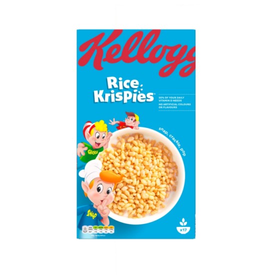 Kelloggs Rice Crispies 510g