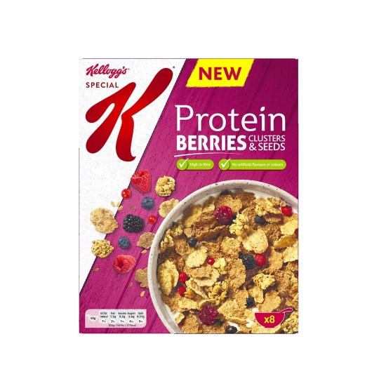 Kelloggs Special K Protein Berries 320g 