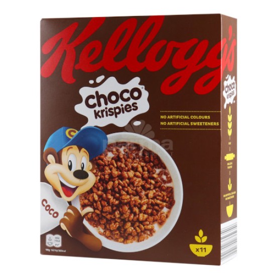Kelloggs Choco Krispies 375g - £1.09