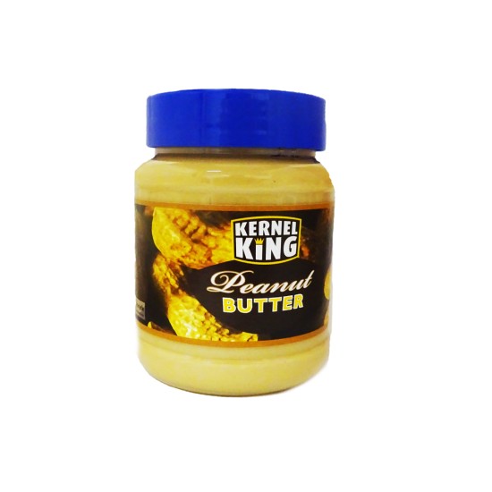 Kernel King Peanut Butter 340g