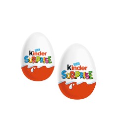 Kinder Suprise Eggs 20g - 2 For £1
