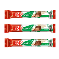 Kit Kat Hazelnut Senses 30g 3 For £1