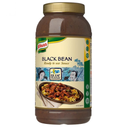 Knorr Black Bean Sauce Jar 1.1l 