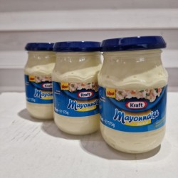 Kraft Mayonnaise 175g - 3 For £1
