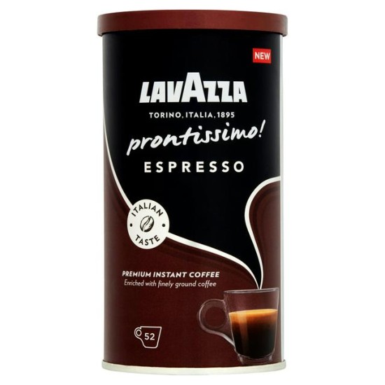 Lavazza Espresso Instant Coffee 95g