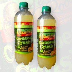 Levi Roots Caribbean Crush Grapefruit Mango & Pineapple Drink 500ml - 2 For £1.50