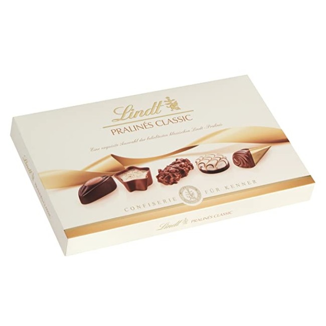 Lindt Pralines Classic 125g