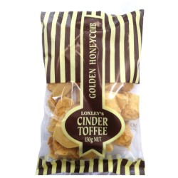 Cinder Toffee 150g Bag