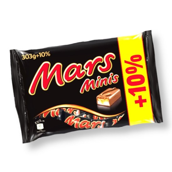 Mars Minis 303g