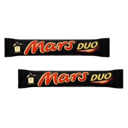 Mars Duo 70g - 2 For £1